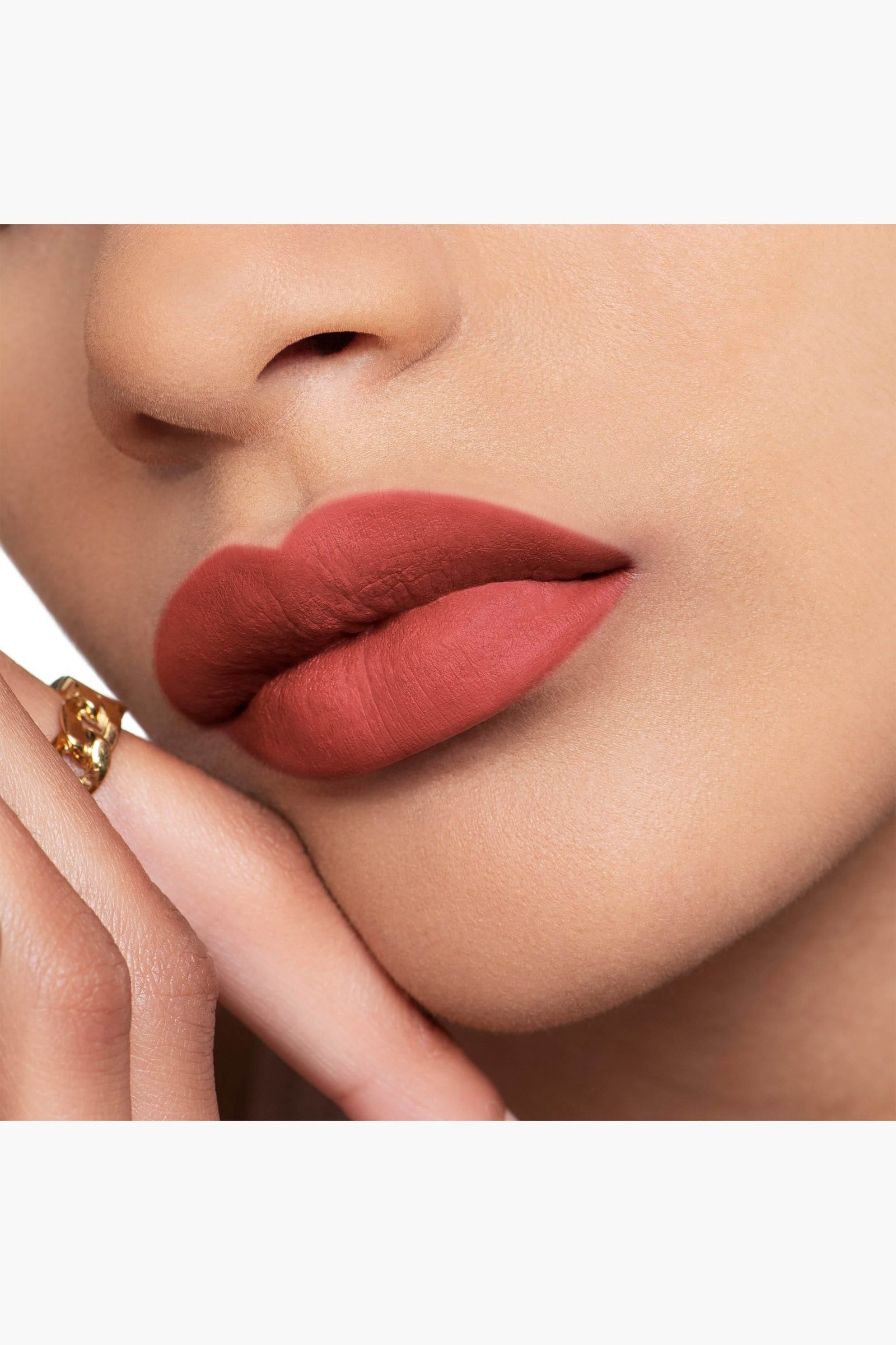 Rouge Dior Refill color 772 — 772 Classic Rosewood velvet finish