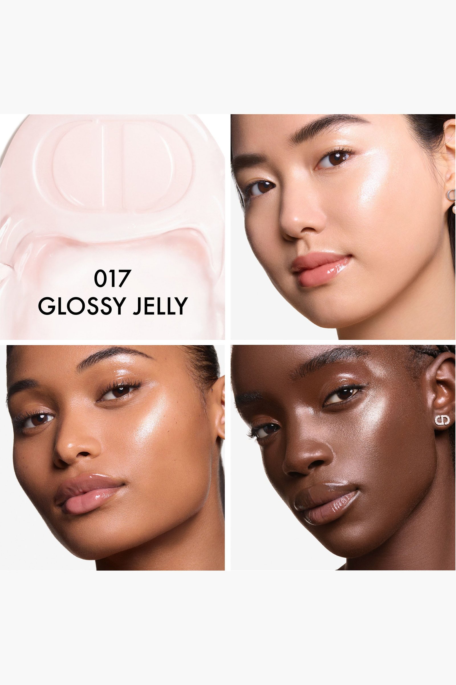 Dior Backstage Glassy Glow Stick color 017 — 017 Glossy Jelly