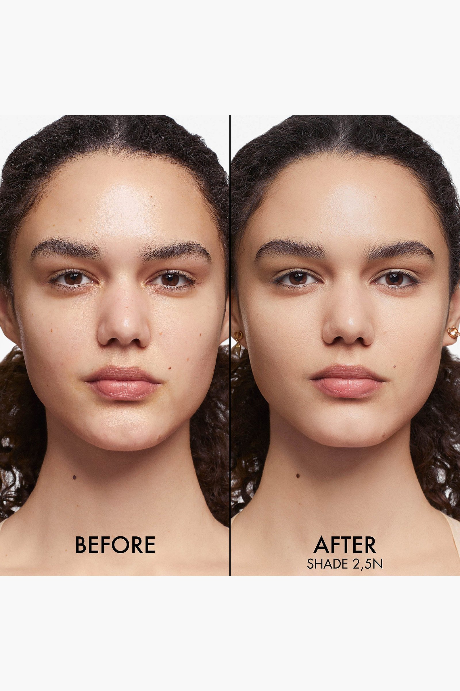 Dior Forever Hydra Nude color 2,5N — 2.5 N Neutral