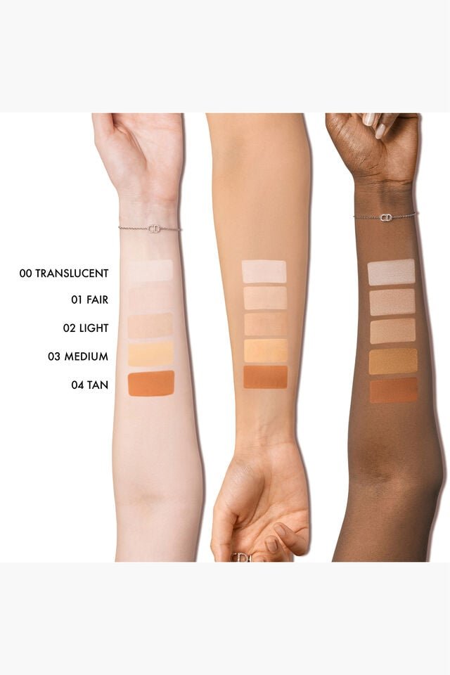 Dior Forever On Set Powder — 00 Translucent