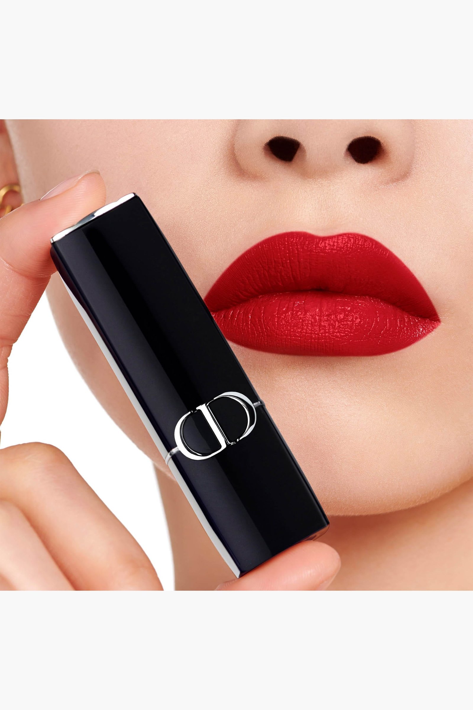 Rouge Dior Refill color 999 — 999 satiny finish