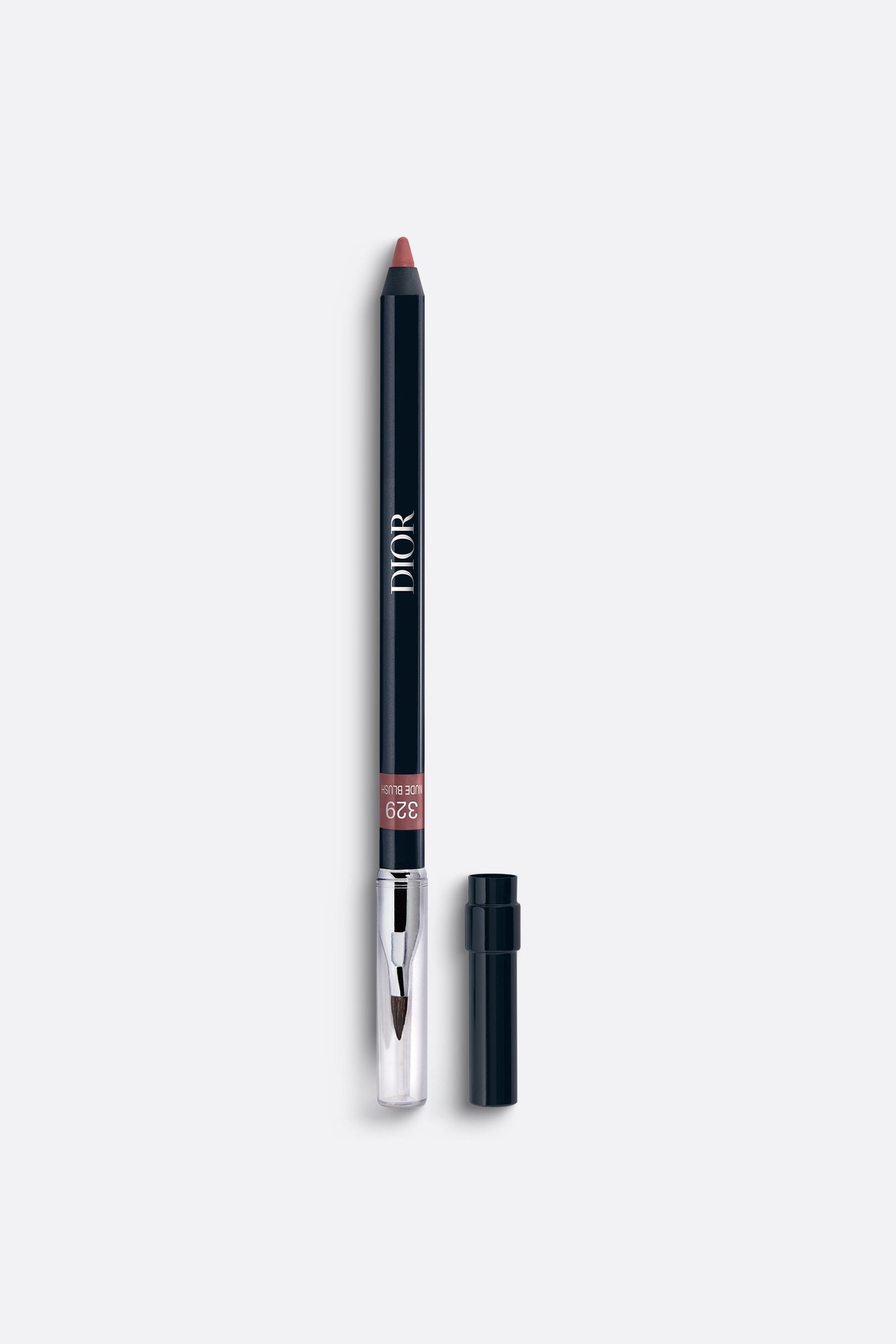 Rouge Dior Contour color 329 — 329 Nude Blush