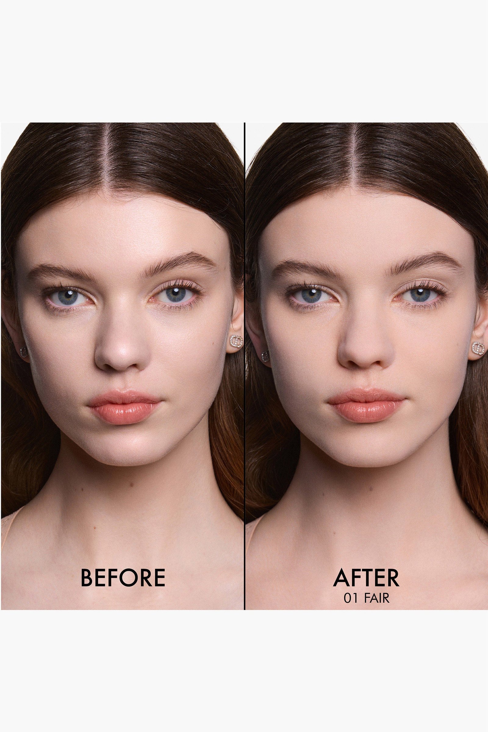 Dior Forever On Set Powder color 01 — 01 Fair