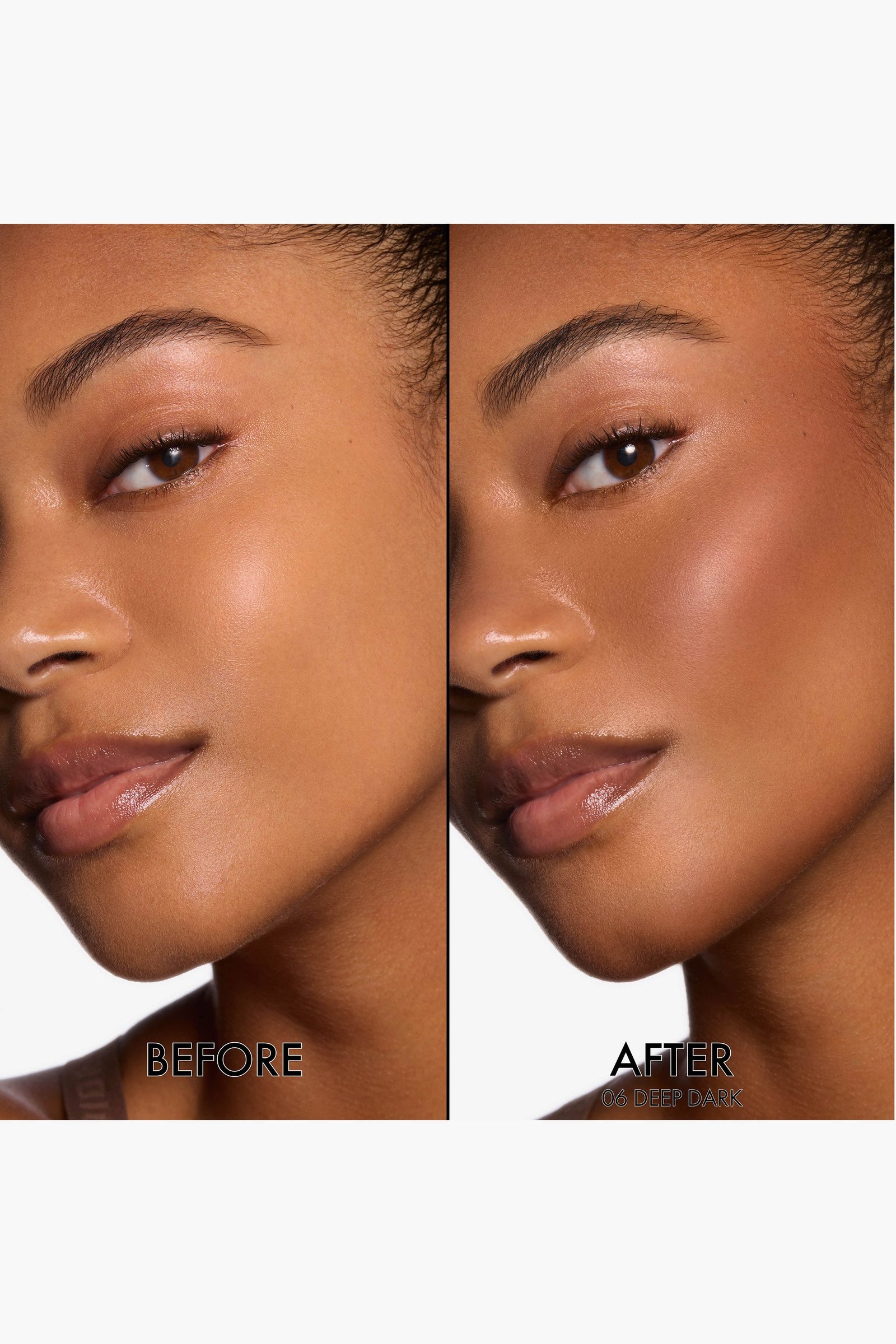 Dior Forever Skin Bronze color 06 — 06 Deep Dark