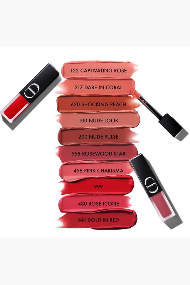 Rouge Dior On Stage Ink Blur Matte
