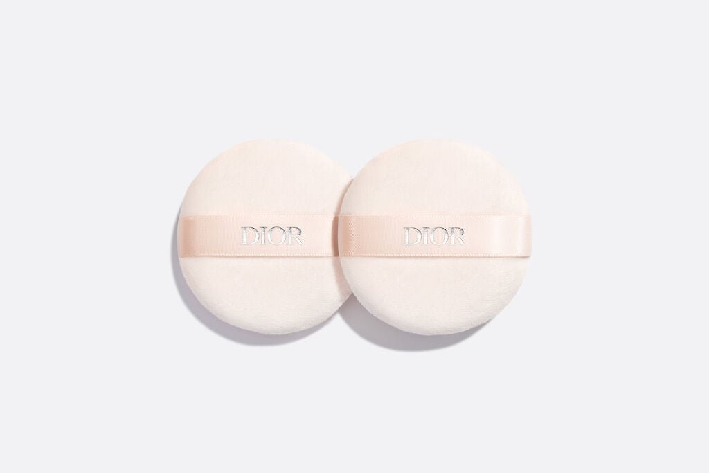 Dior Forever On Set Powder Puffs