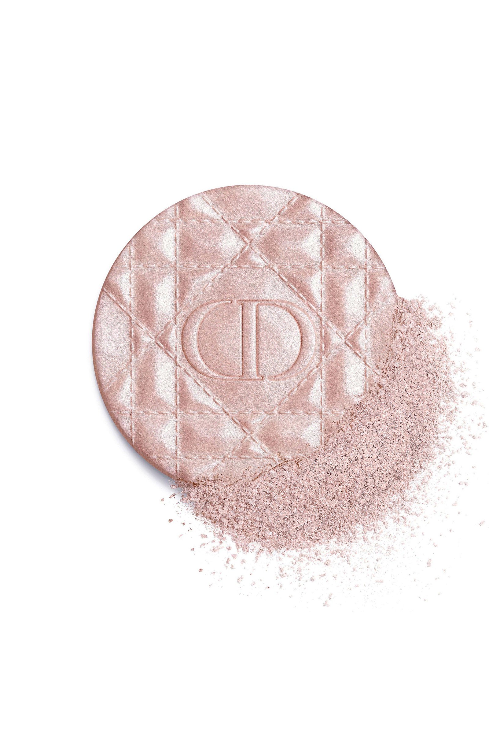 Dior Forever Glow Luminizer color 03 — 03 Pink Halo