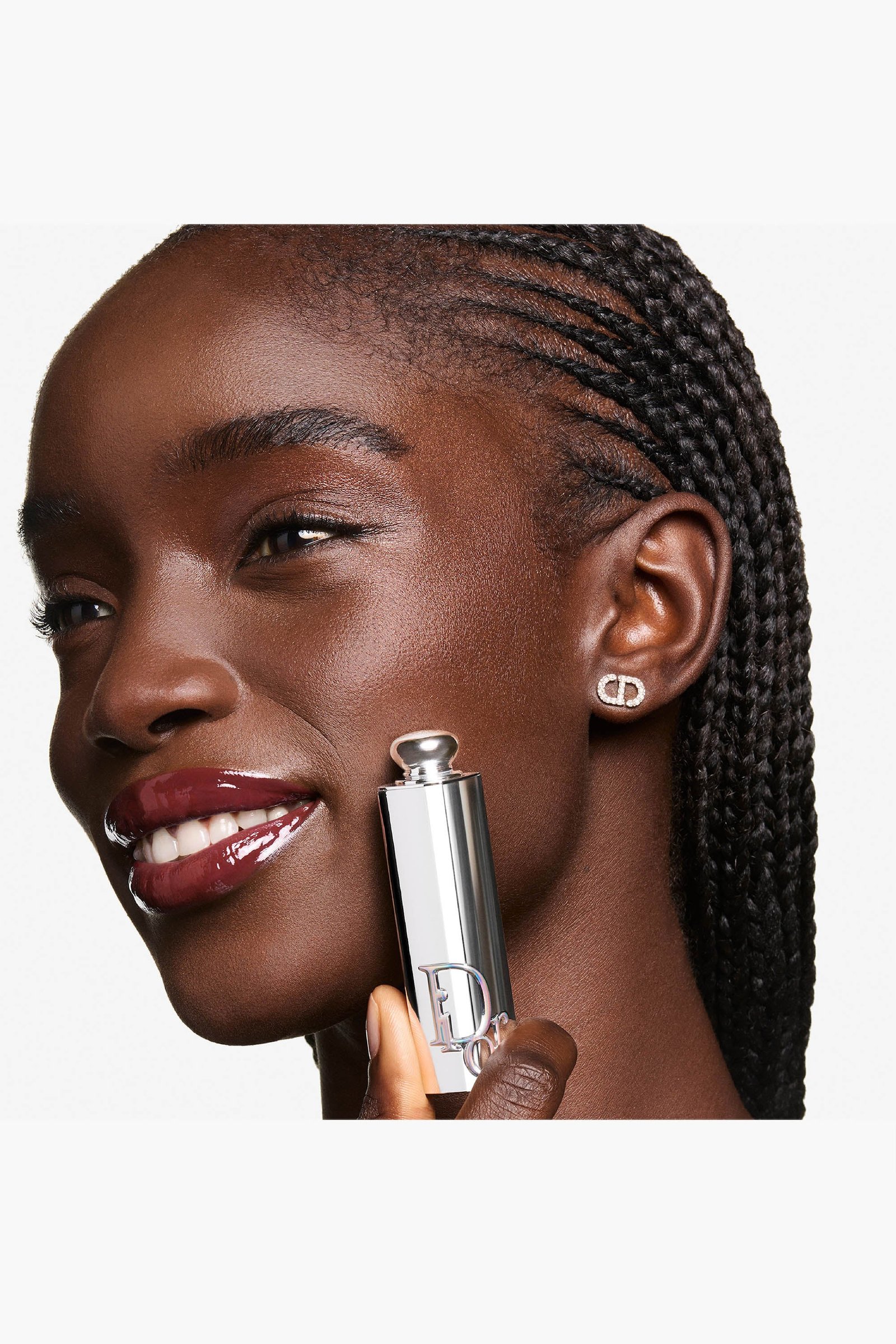 Dior Addict Glass Lipstick color 906 — 906: Talk My Dior
