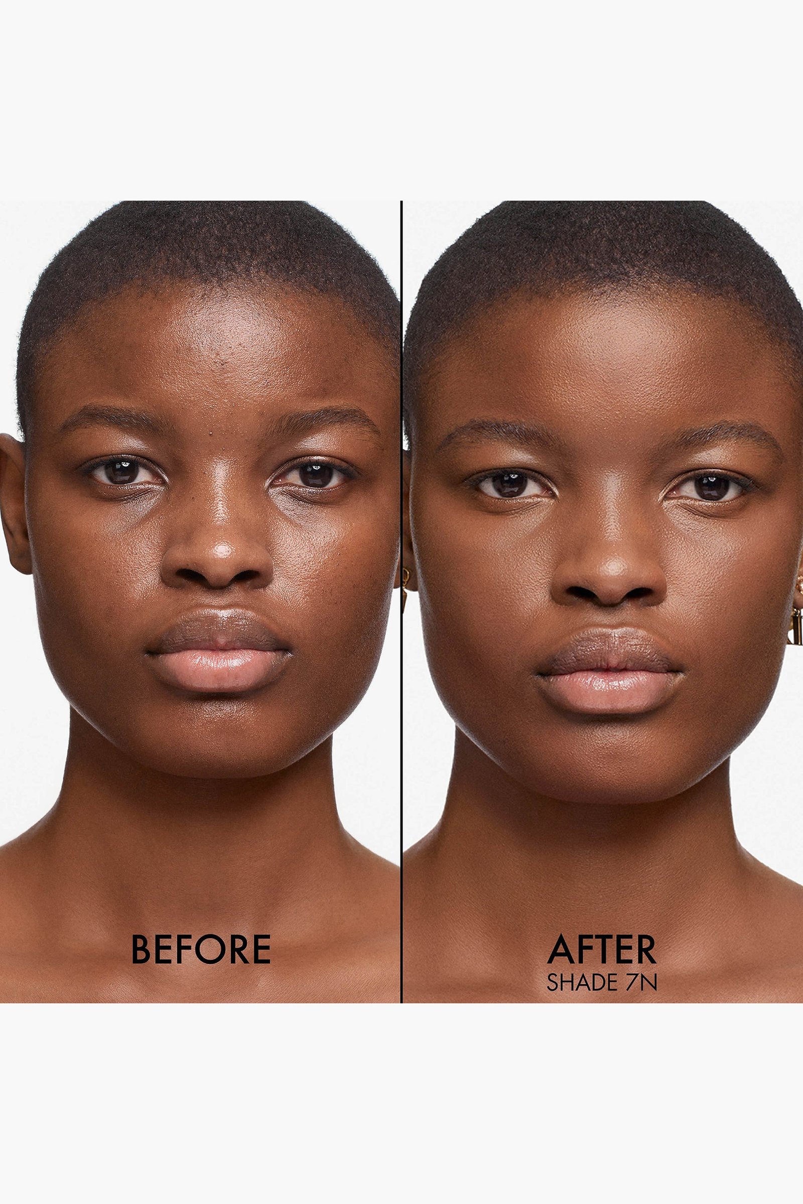 Dior Forever Hydra Nude color 7N — 7 N Neutral