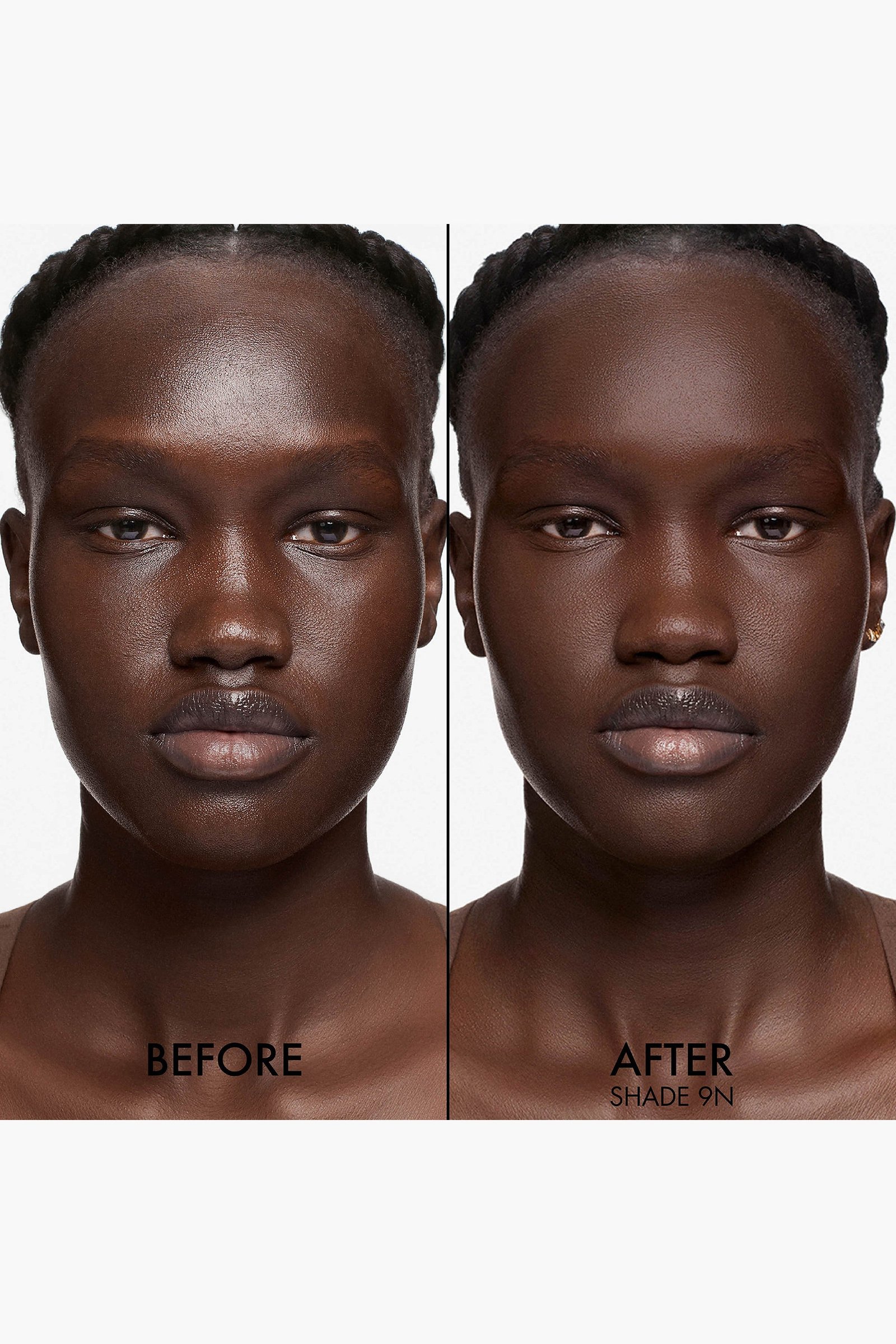 Dior Forever Hydra Nude color 9N — 9 N Neutral