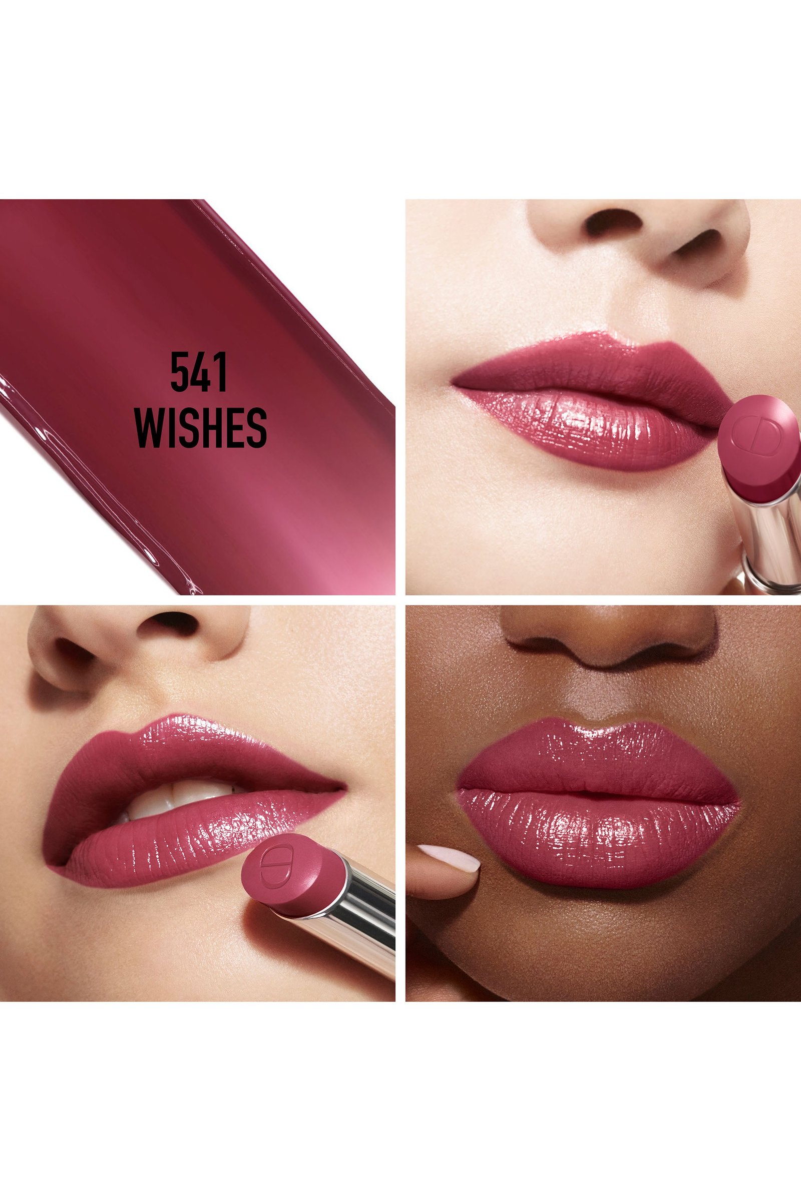 Dior Addict color 541 — 541 Wishes