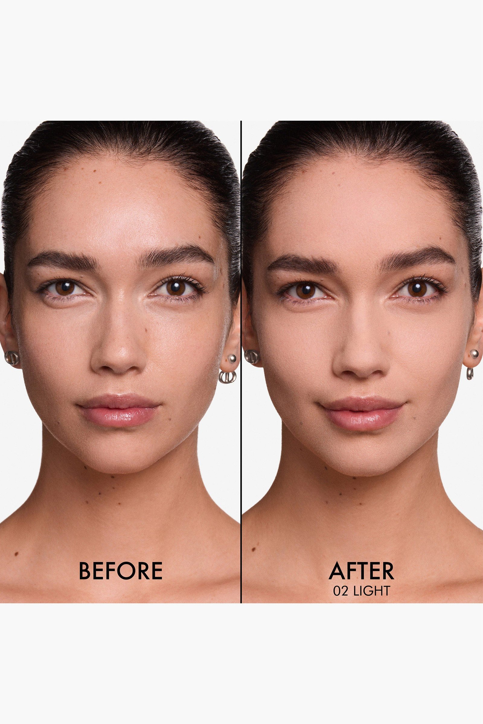 Dior Forever On Set Powder color 02 — 02 Light