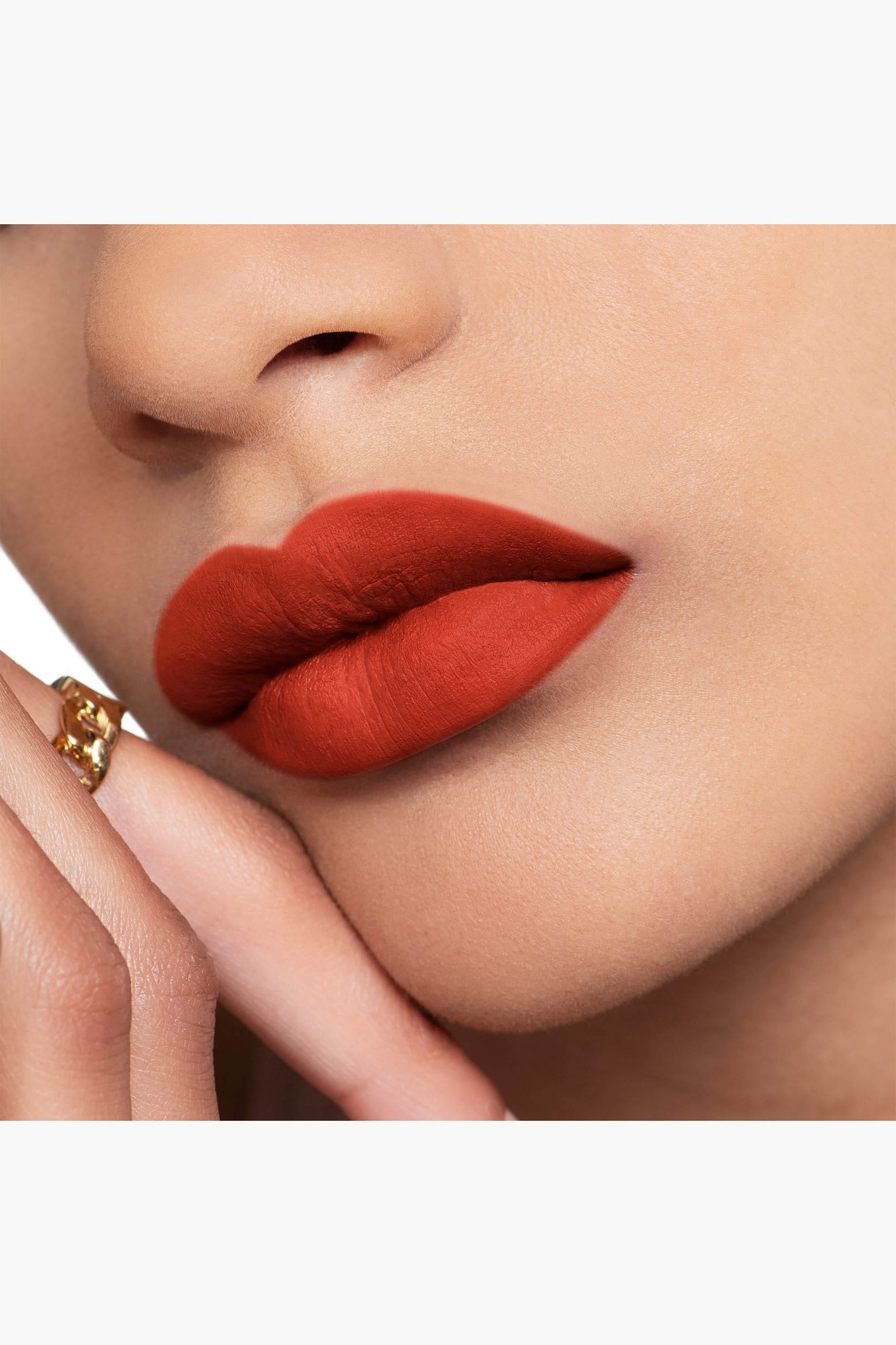 Rouge Dior Refill color 777 — 777 Fahrenheit velvet finish