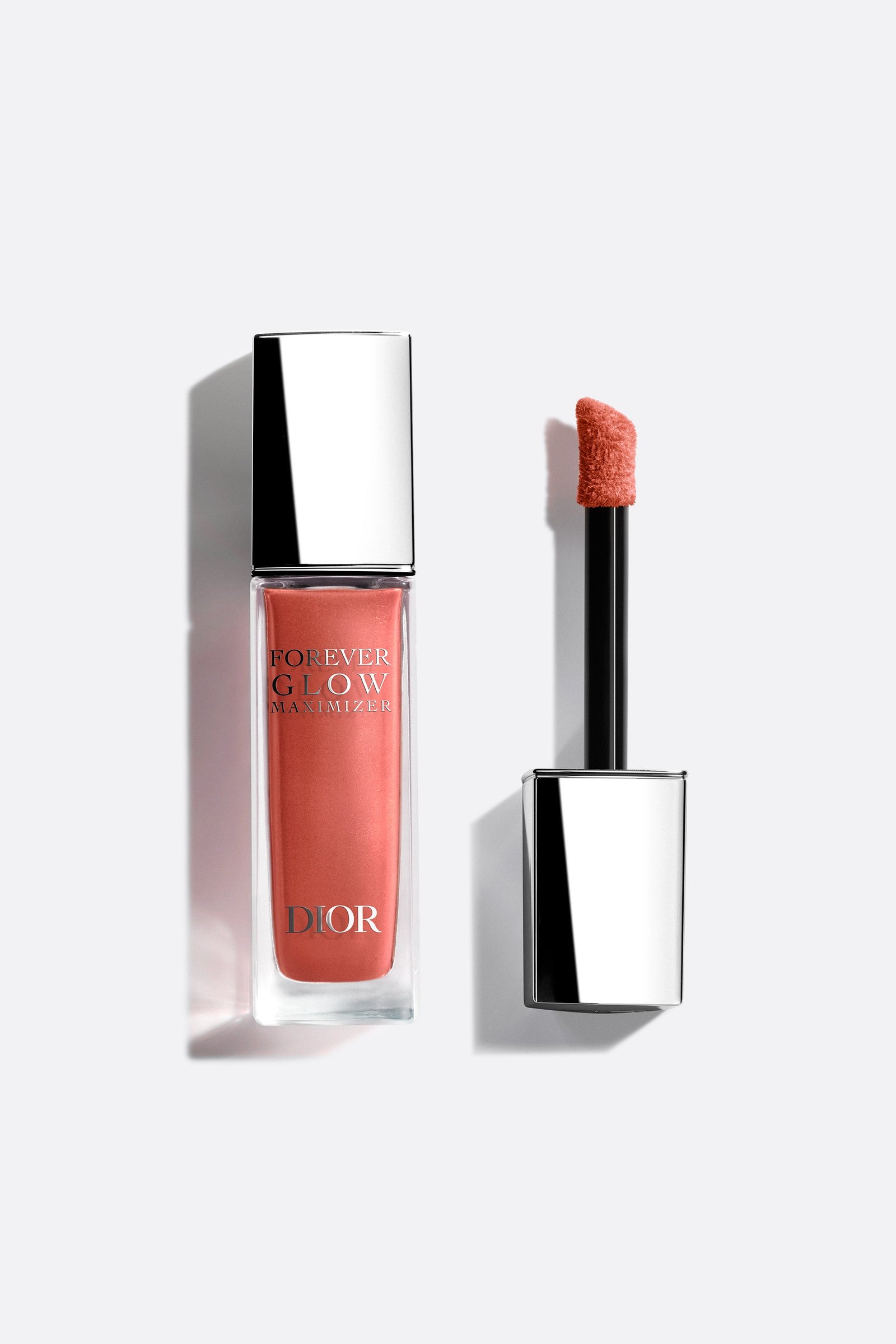 Dior Forever Glow Maximizer - Limited Availability color 018 — Flame