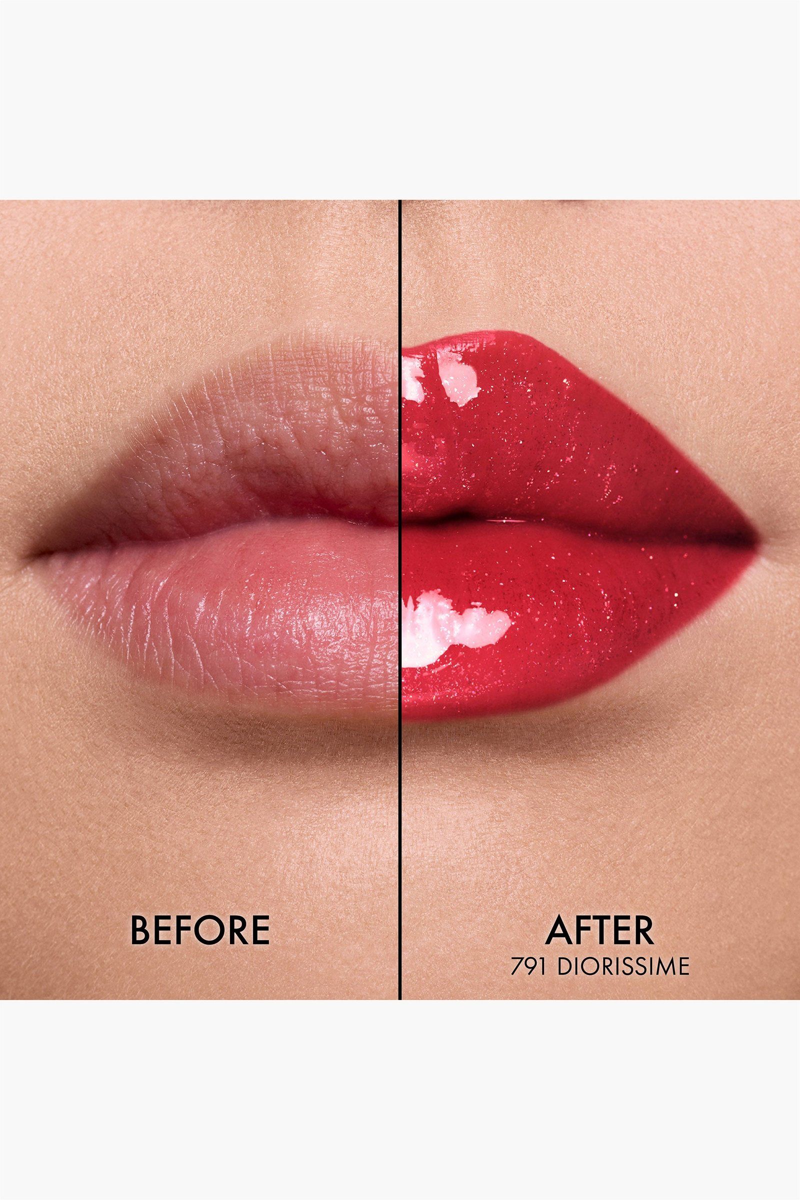 Dior Addict Glass Lipstick color 791 — 791: Diorissime
