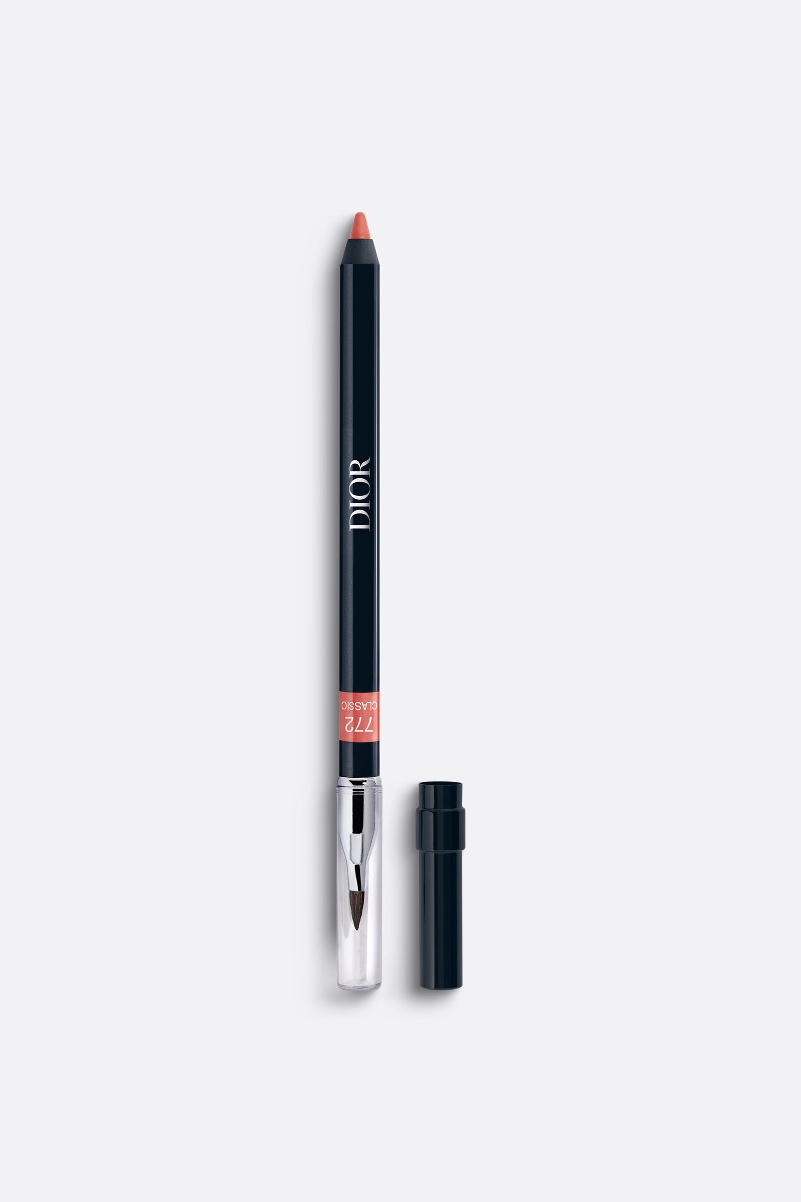 Rouge Dior Contour color 772 — 772 Classic Rosewood