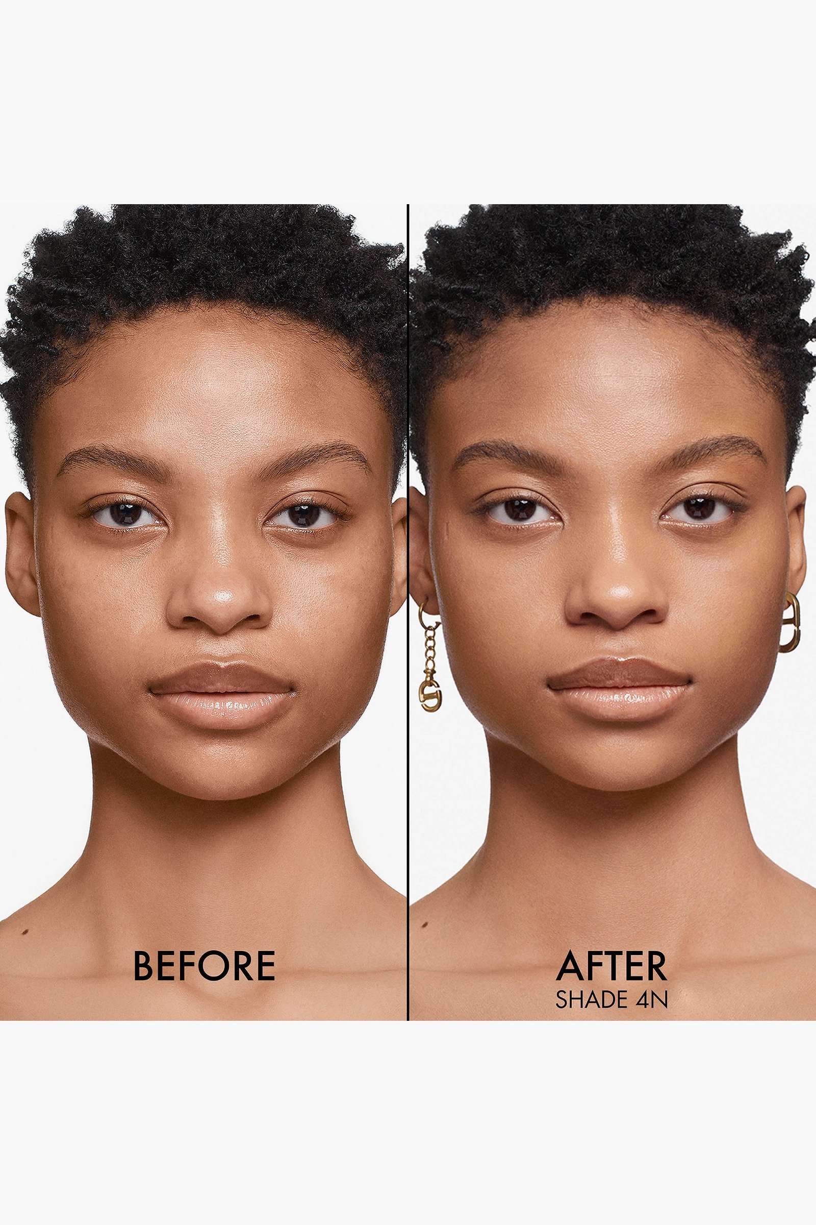 Dior Forever Hydra Nude color 4N — 4 N Neutral