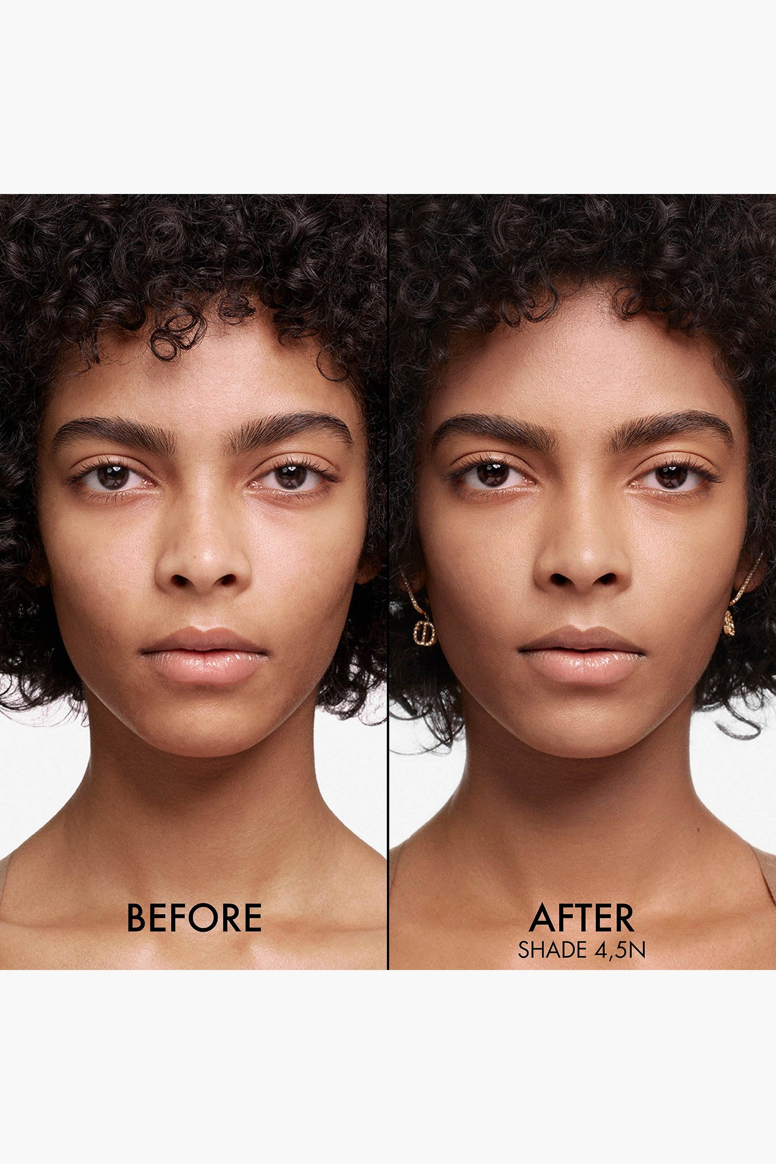 Dior Forever Hydra Nude color 4,5N — 4.5 N Neutral