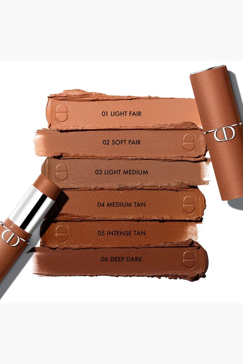 Dior Forever Skin Bronze — 04 Medium Tan