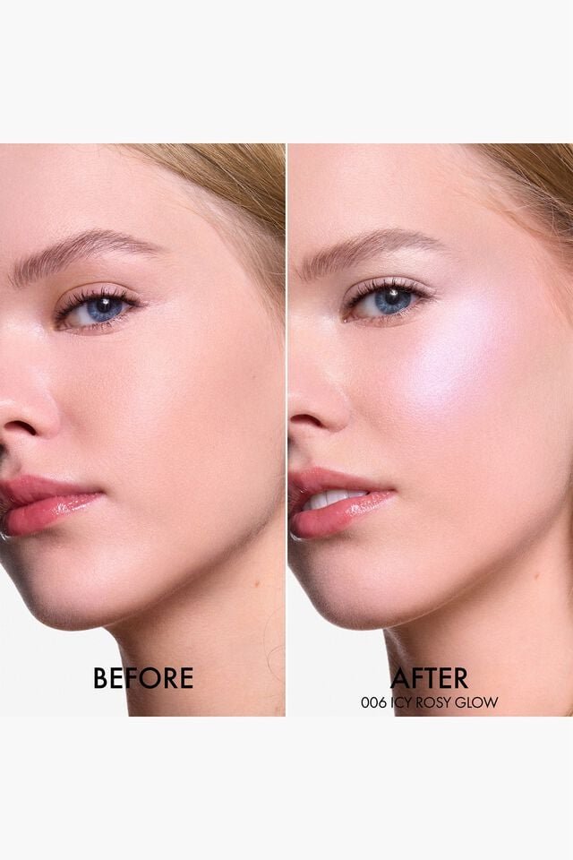 Dior Backstage Glow Maximizer Palette