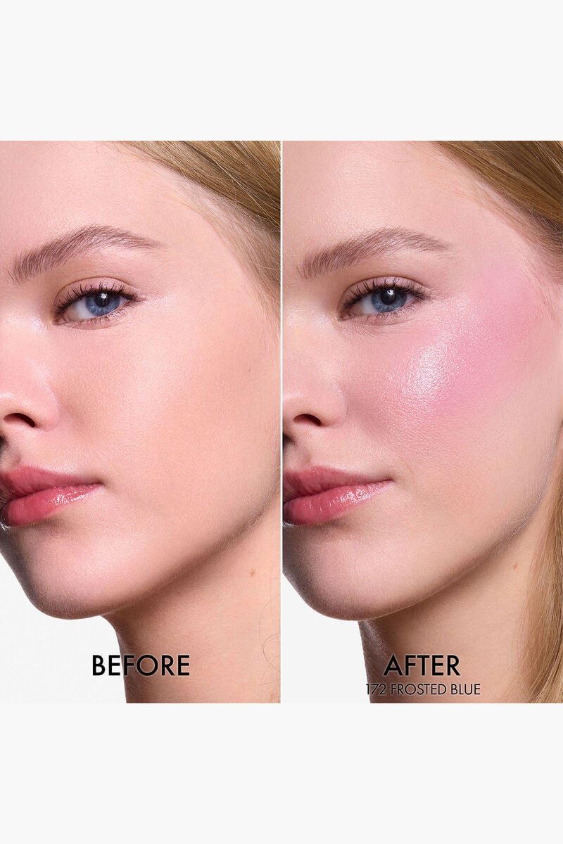 Dior Backstage Rosy Glow Blush Stick — 172 Frosted Blue