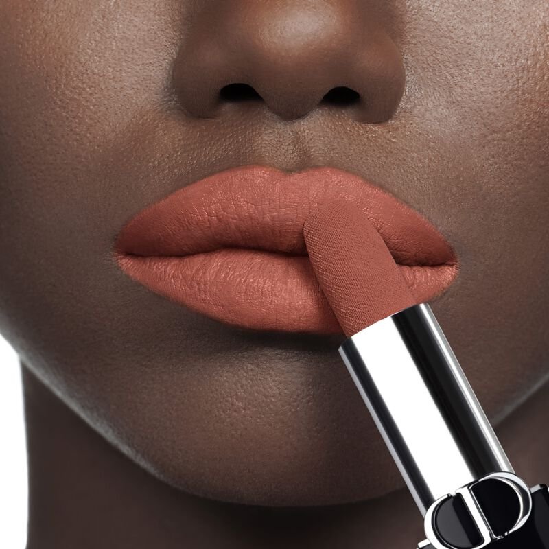 Rouge Dior Refill color 200 — 200 Nude Touch velvet finish
