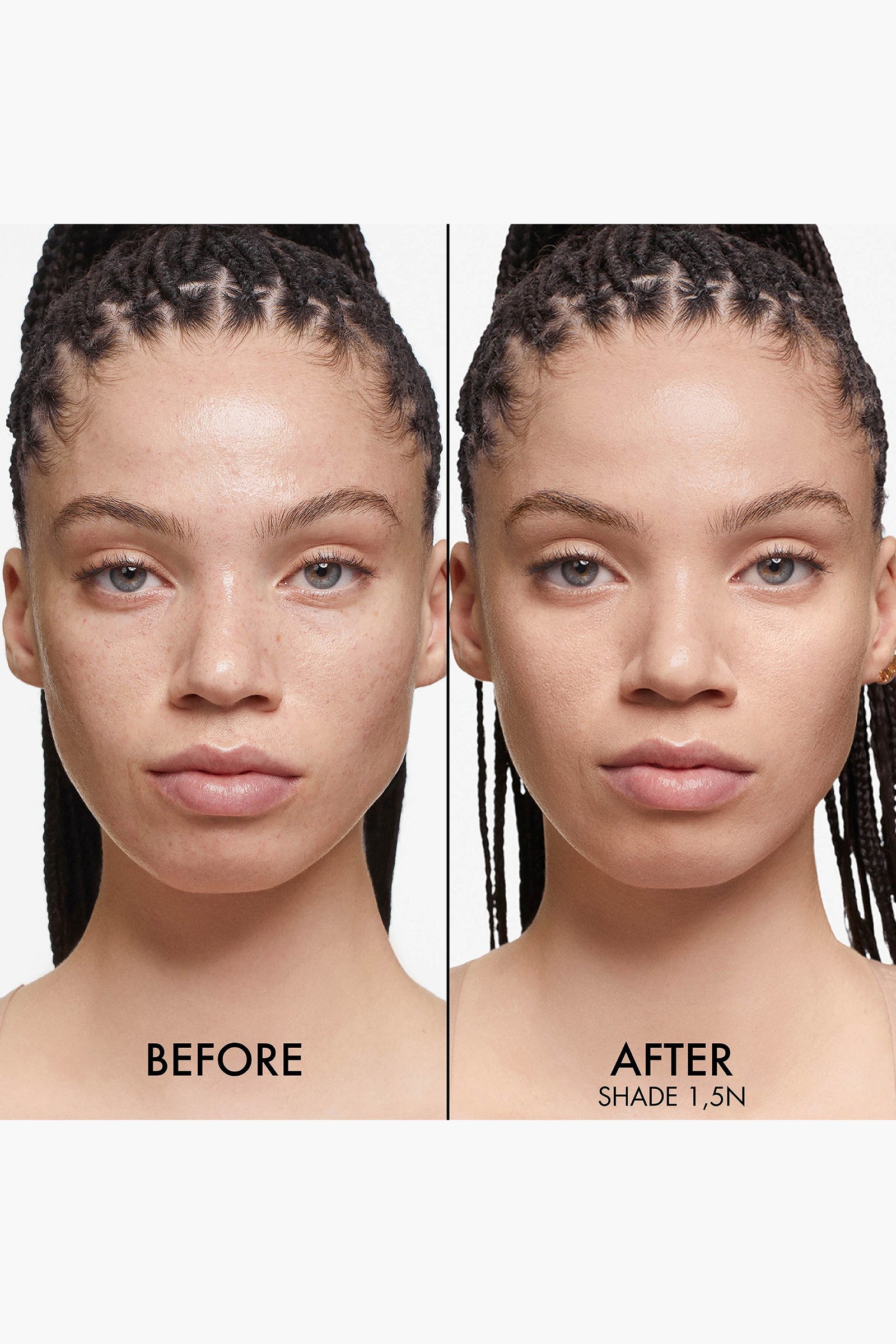 Dior Forever Hydra Nude color 1,5N — 1.5 N Neutral