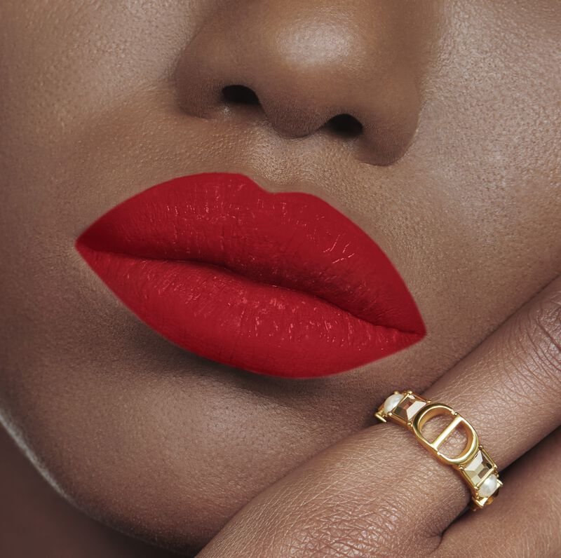 Rouge Dior Refill color 999 — 999 satiny finish