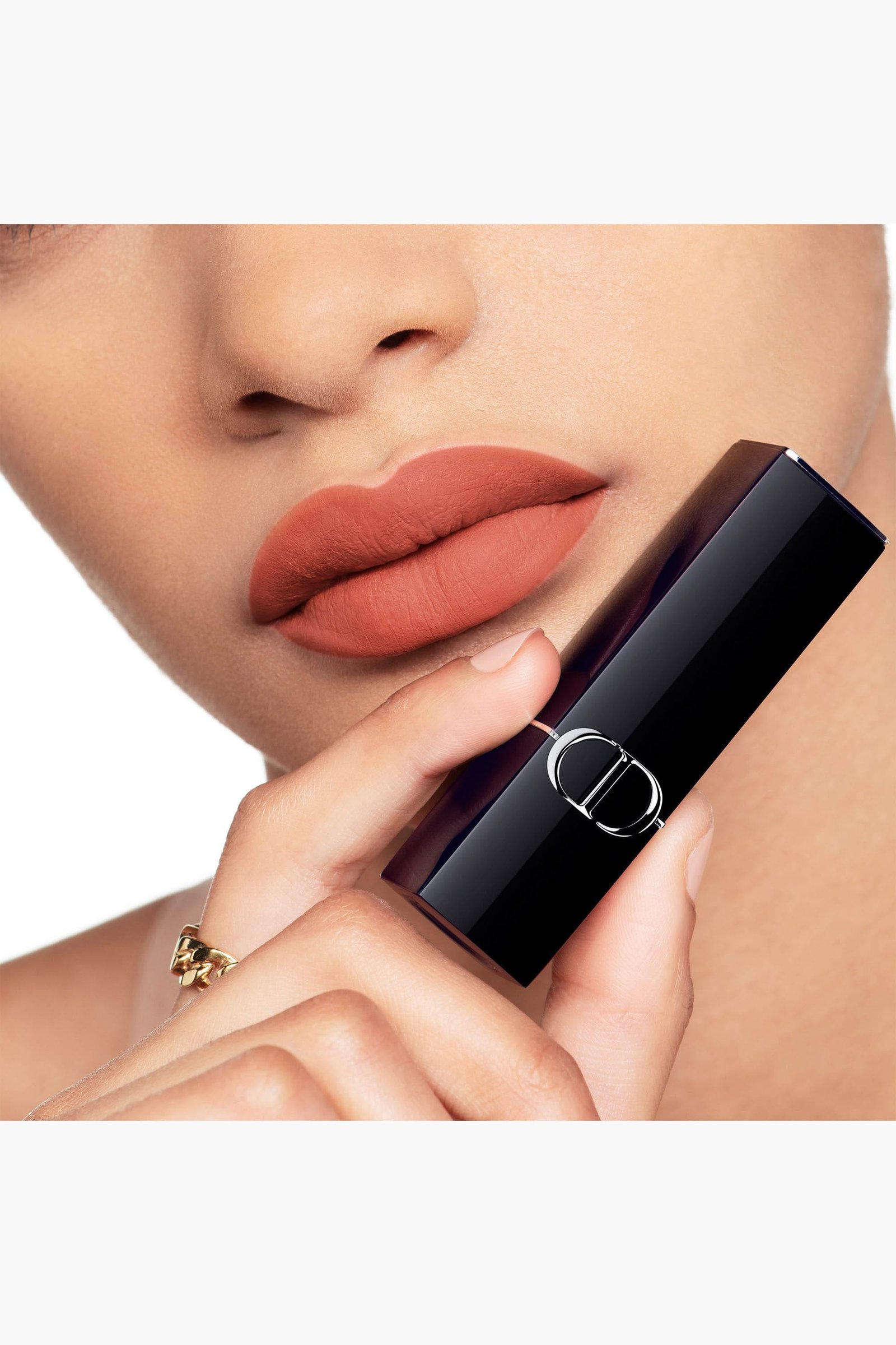 Rouge Dior Refill color 200 — 200 Nude Touch velvet finish