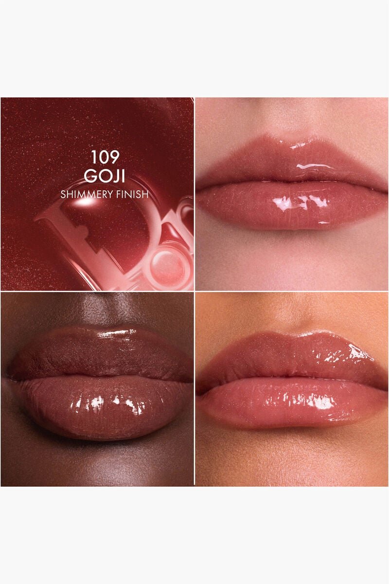 Dior Addict Lip Glow Butter — 109 Goji
