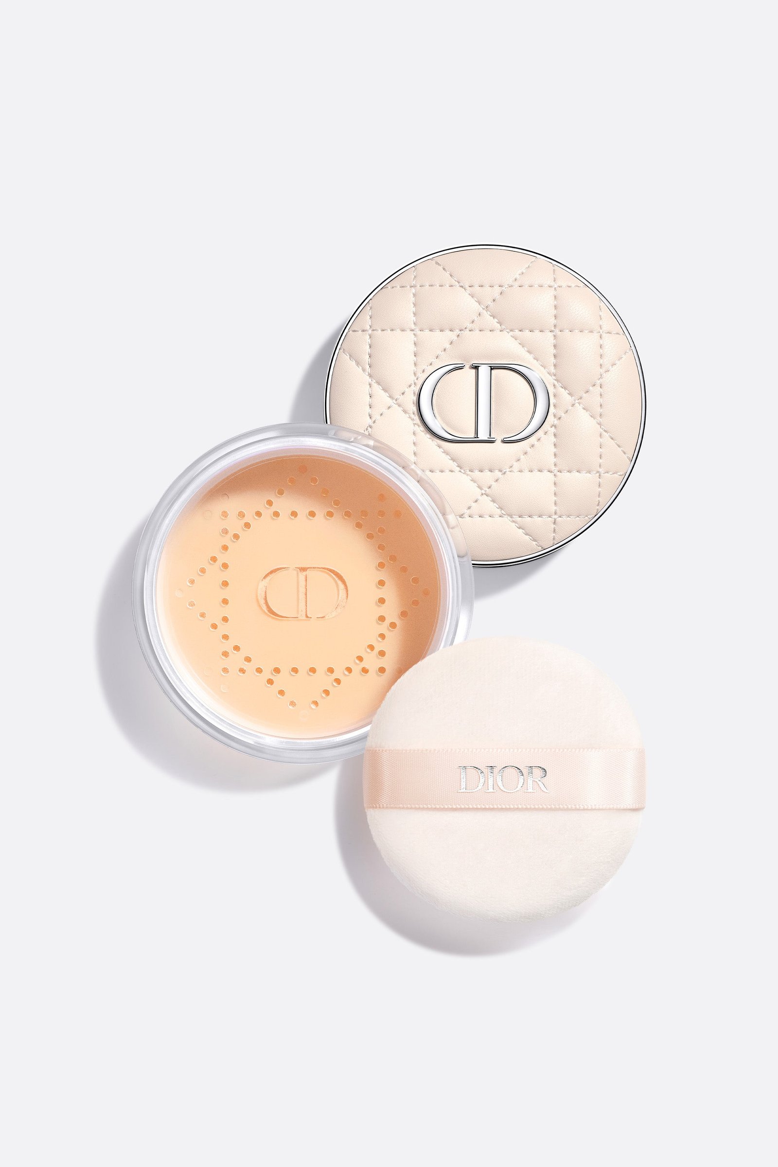 Dior Forever On Set Powder color 02 — 02 Light