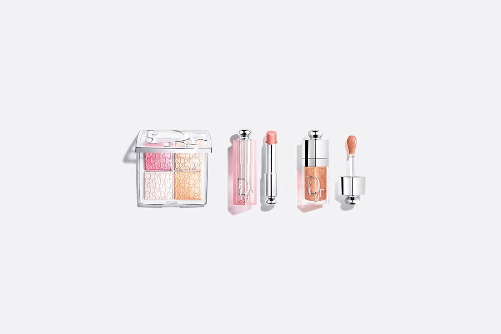 Dior Backstage Glazed Honey Trio