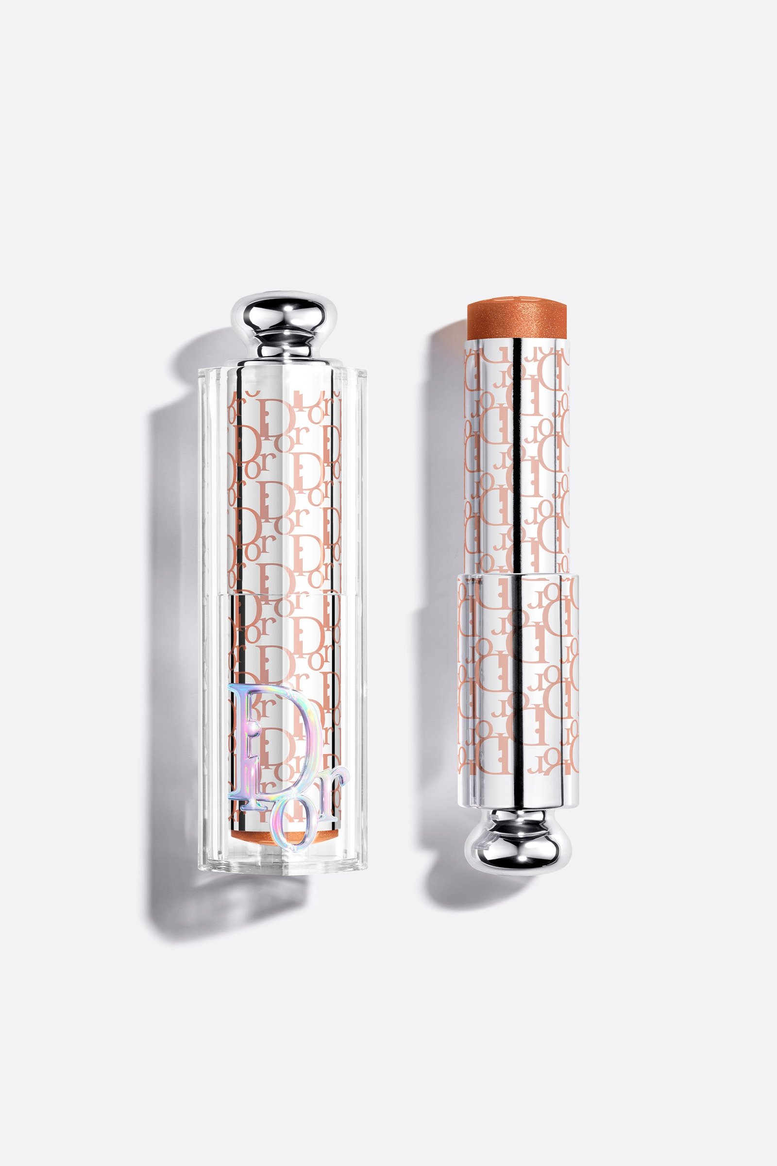 Dior Backstage Glassy Glow Stick color 080 — 080 Glazed Bronze