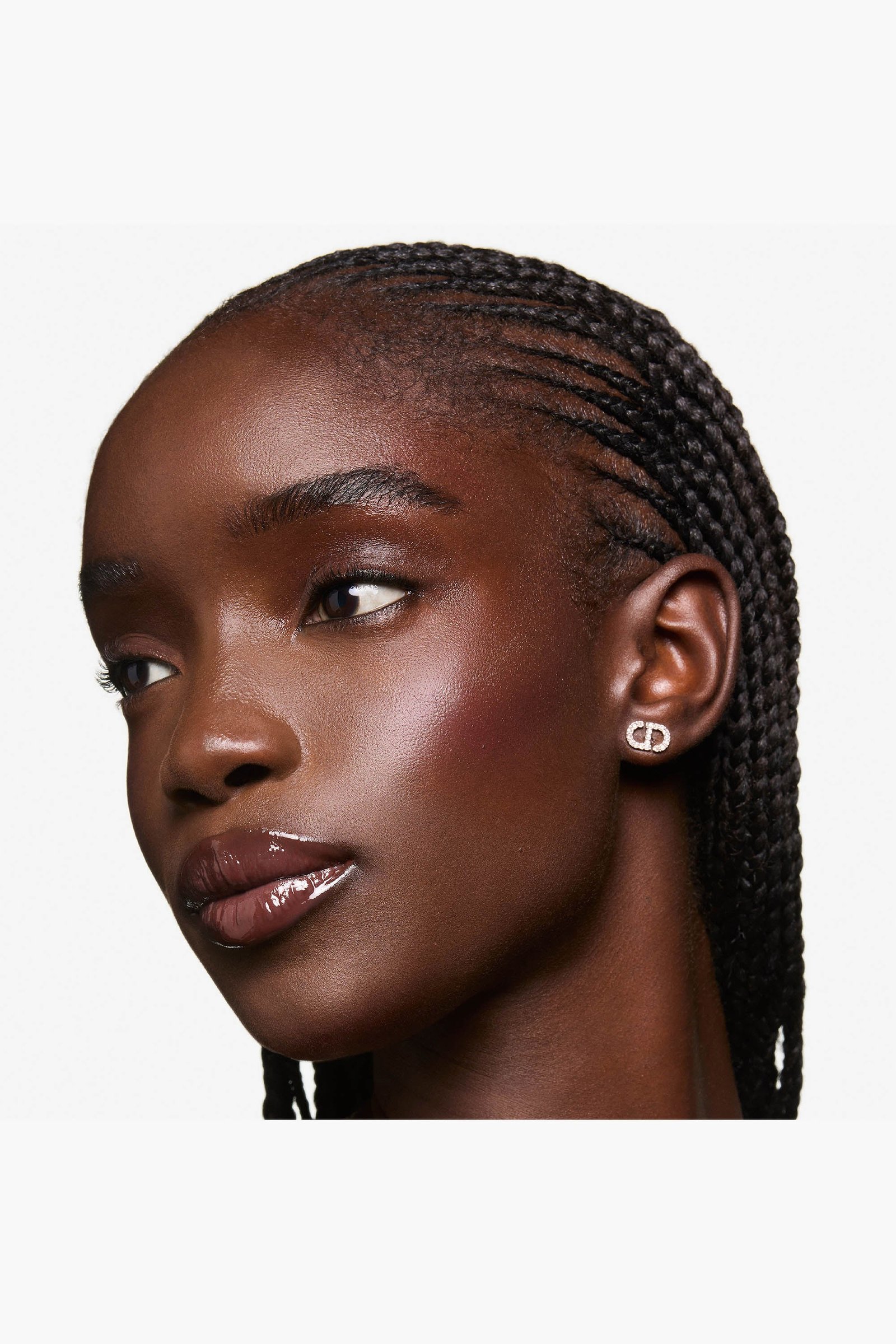 Dior Addict Glass Lipstick color 939 — 939: Deep Saddle