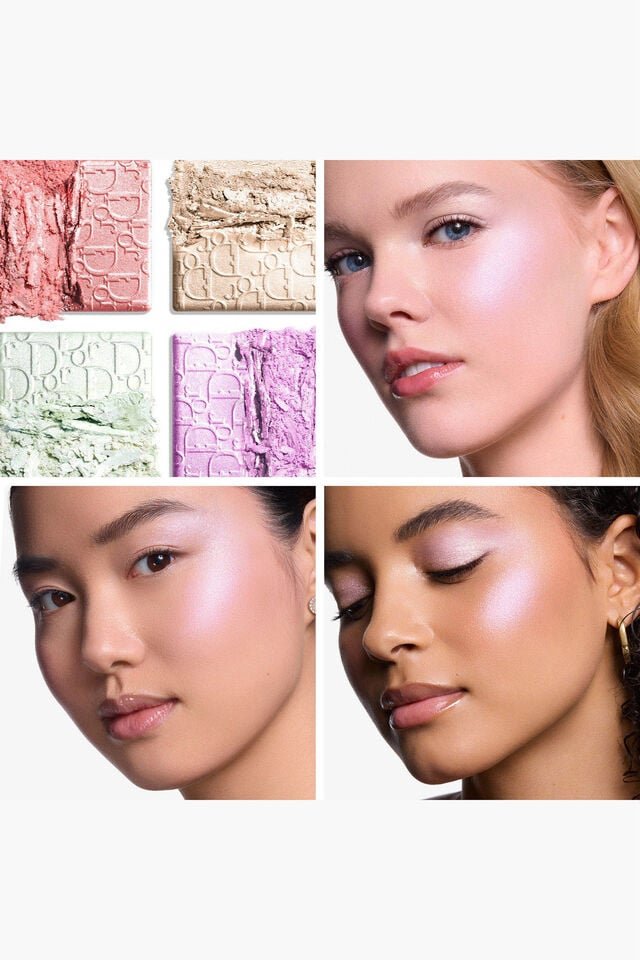 Dior Backstage Glow Maximizer Palette