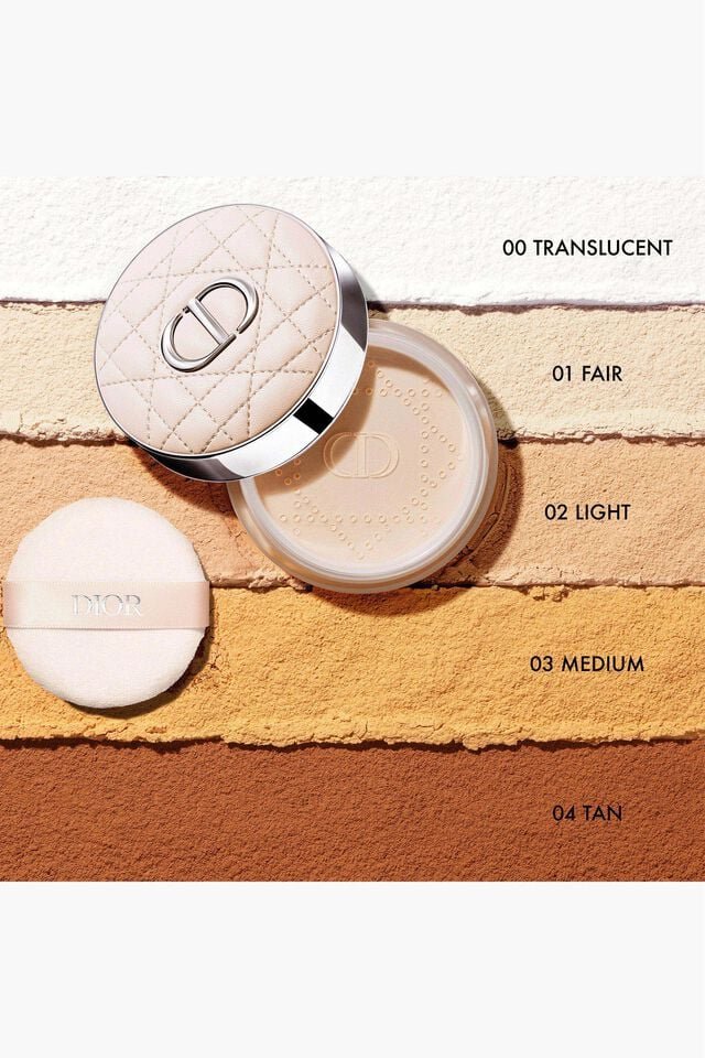 Dior Forever On Set Powder