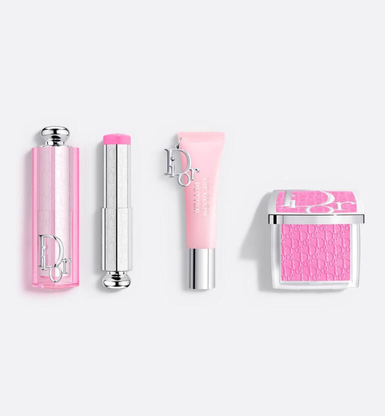 Day-to-Date Makeup Look Gift Set