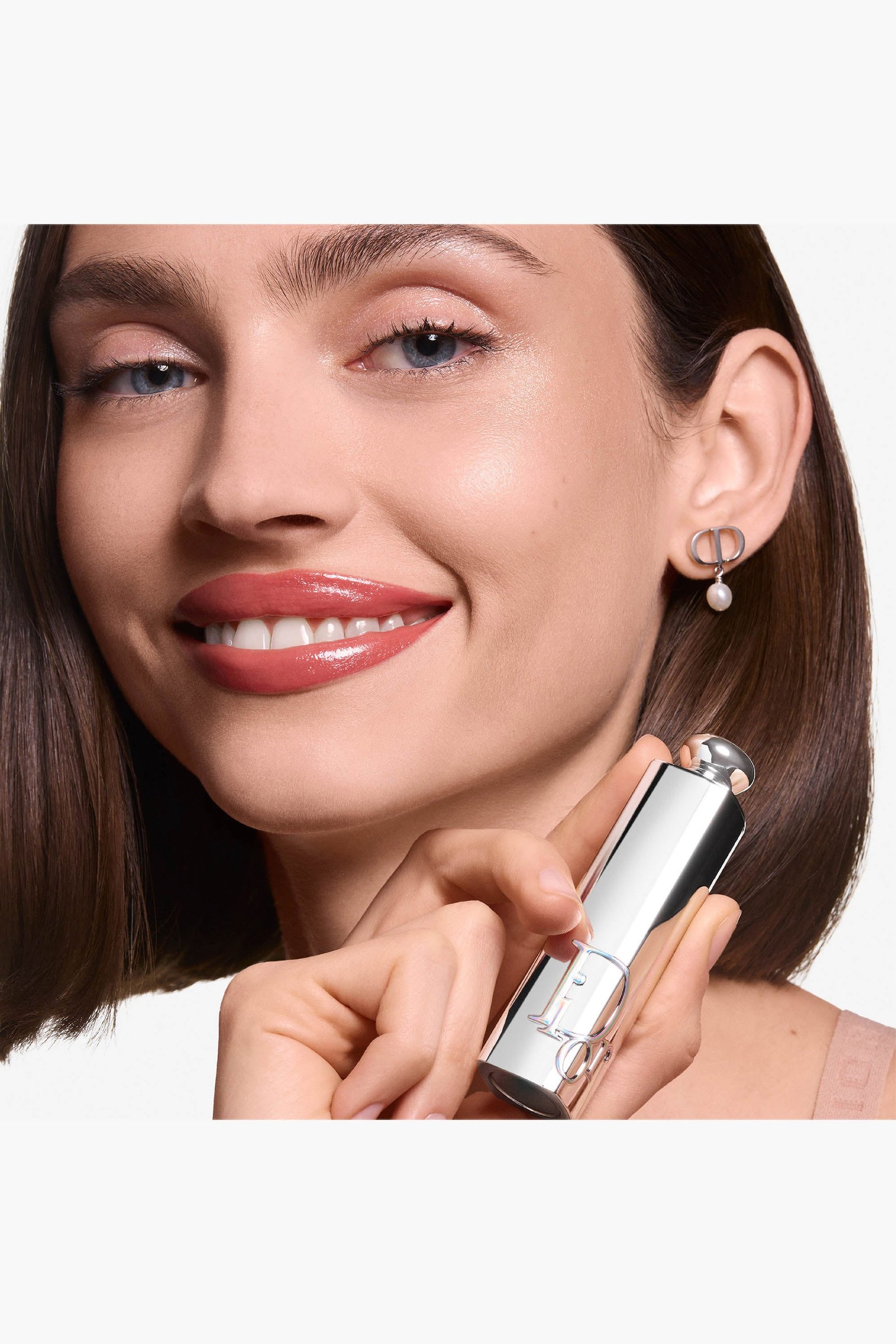 Dior Addict Glass Lipstick color 599 — 599: Adiorable