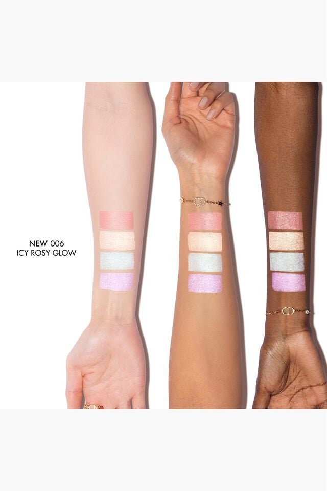 Dior Backstage Glow Maximizer Palette