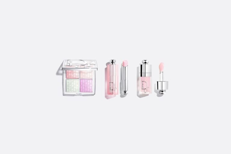 Dior Backstage Icy Rosy Trio