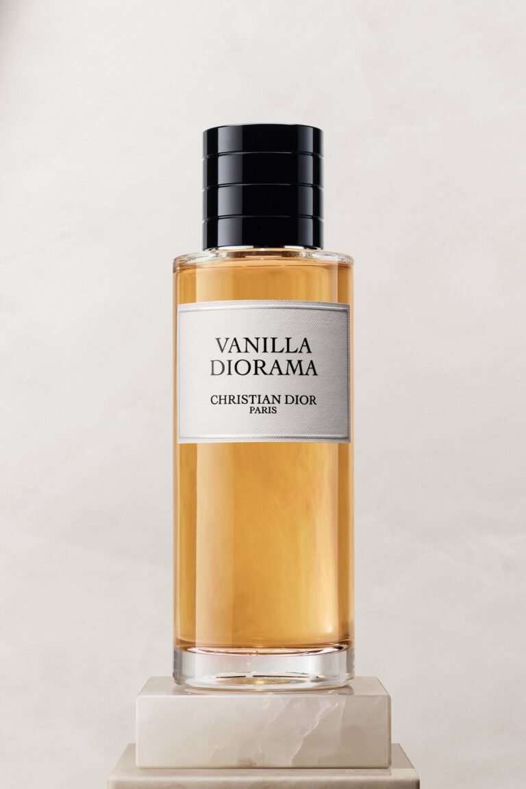 Vanilla Diorama
