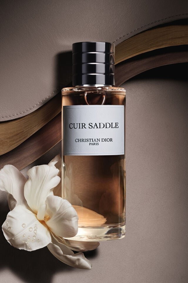 Cuir Saddle
