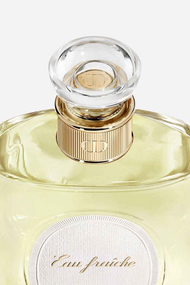 Eau fraîche