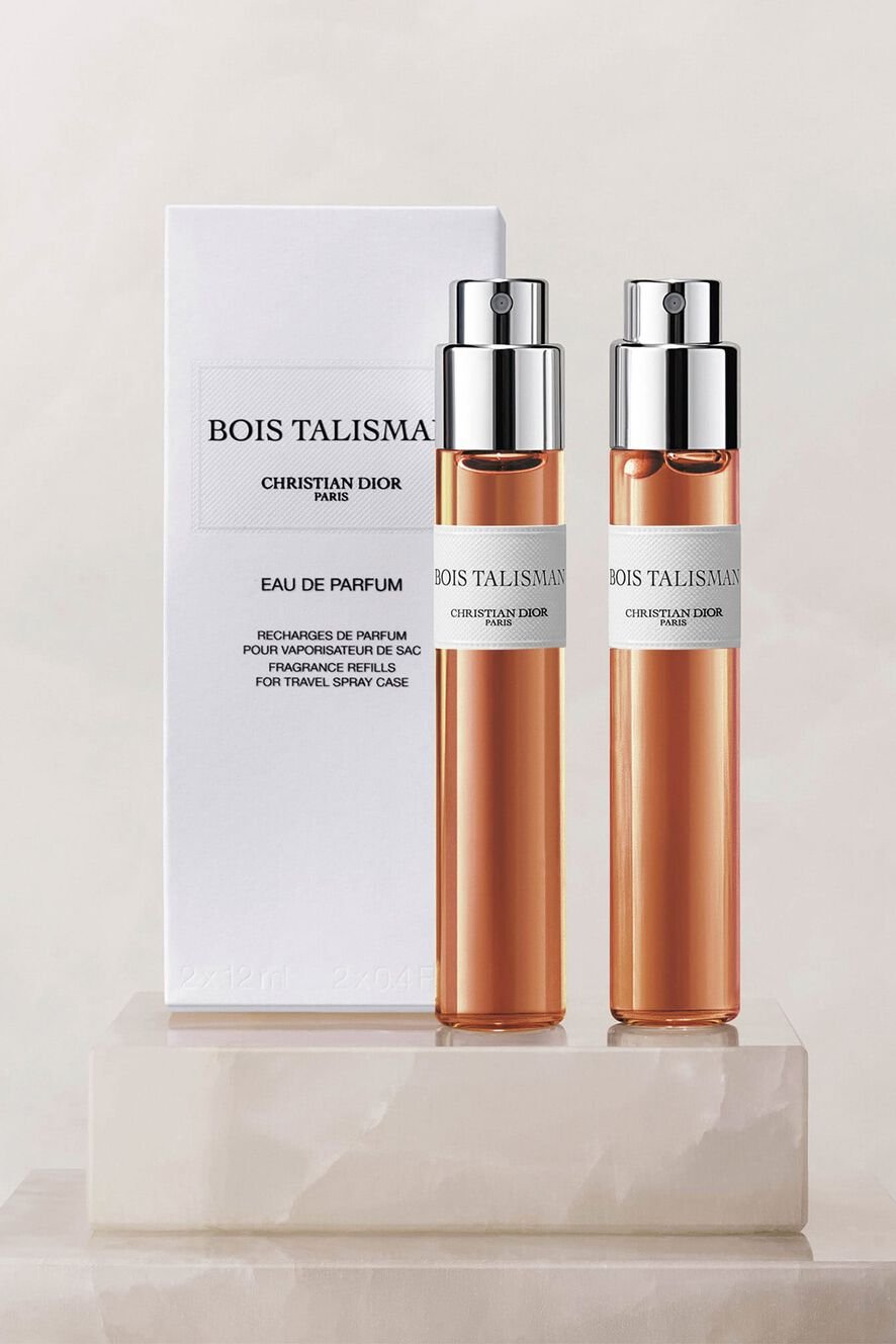 Travel Case Refills — Bois Talisman - 2 x 12 ml
