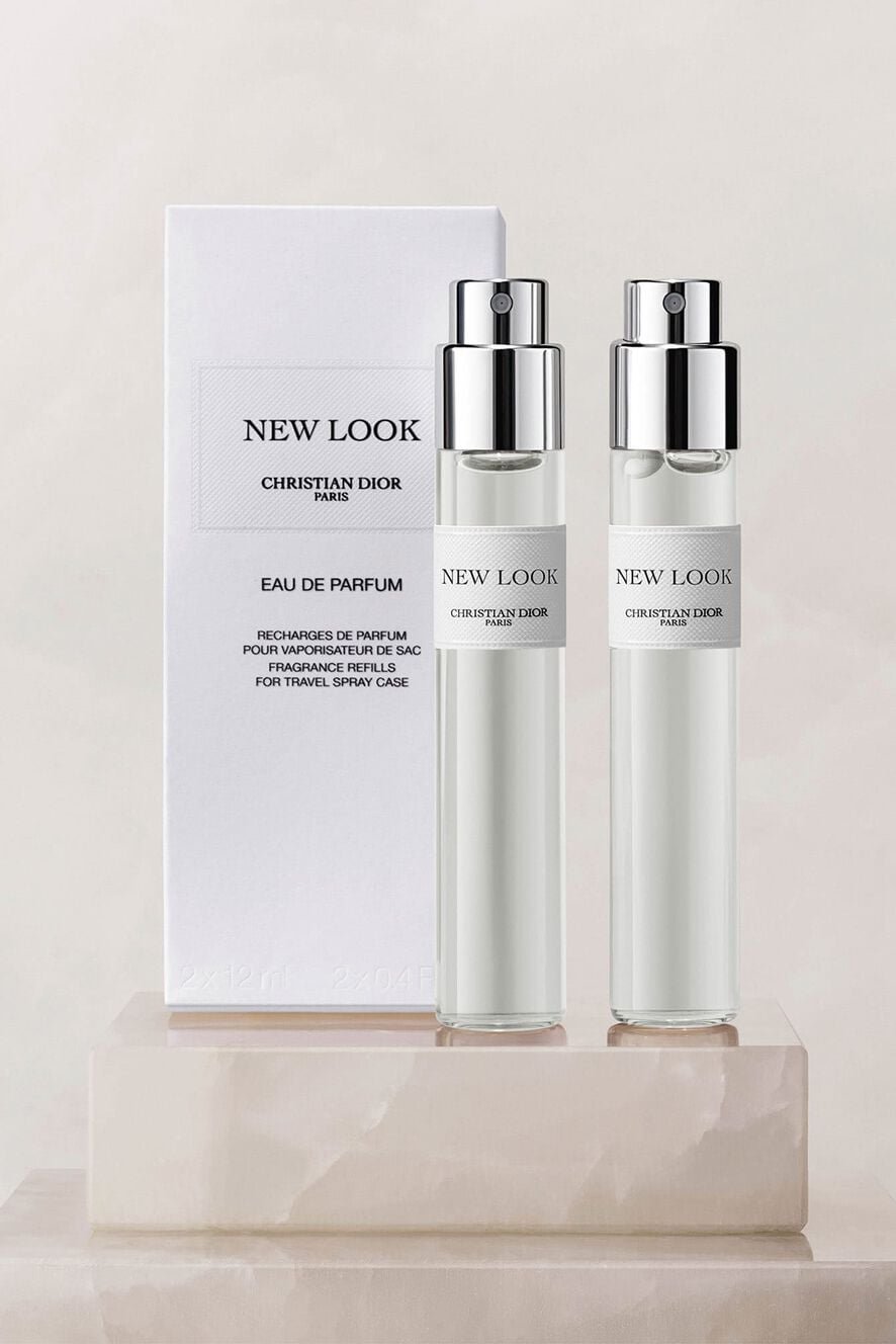 Travel Case Refills — New Look - 2 x 12 ml