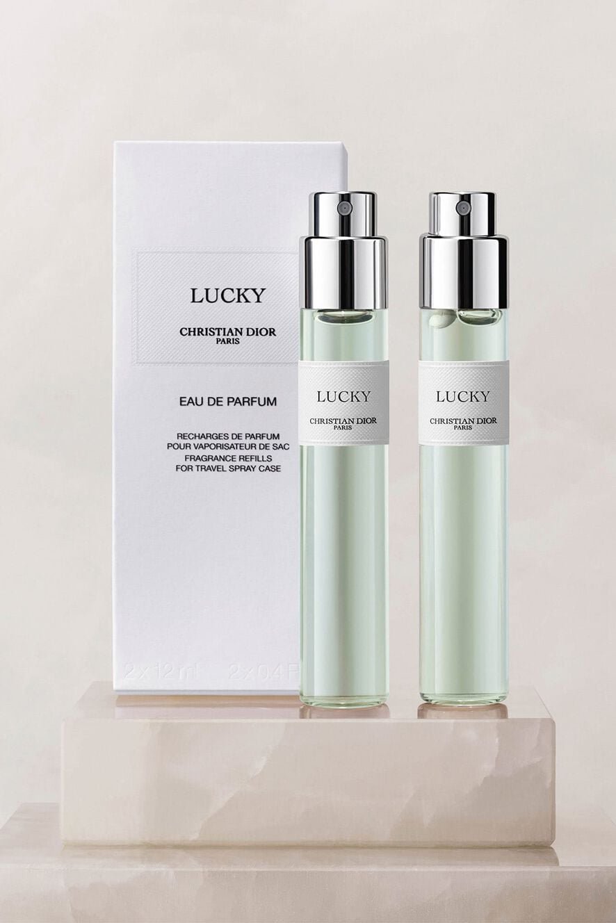 Travel Case Refills — Lucky - 2 x 12 ml