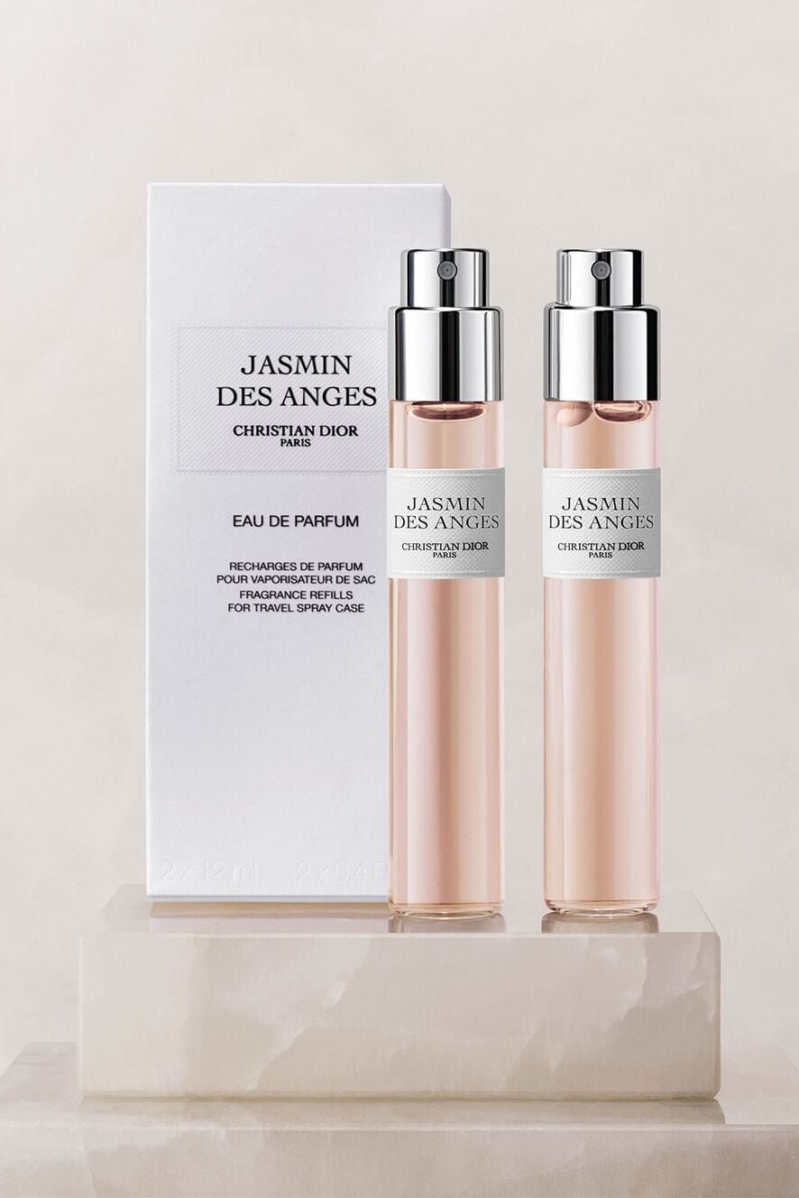 Travel Case Refills — Jasmin des Anges - 2 x 12 ml