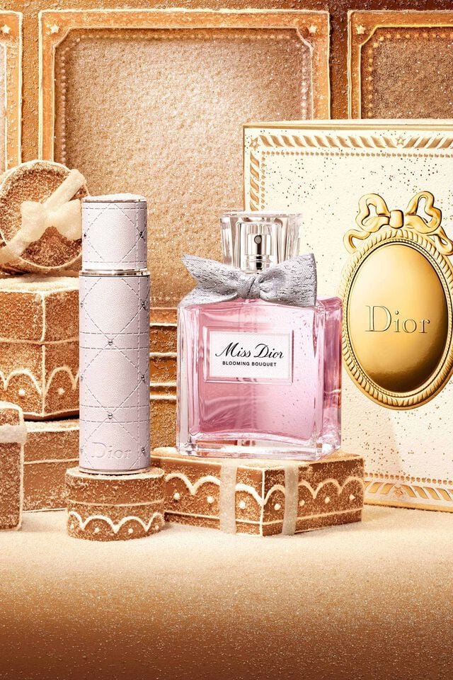 Miss Dior Blooming Bouquet Holiday Gift Set 2026 Edition — Eau de Toilette & Travel Spray
