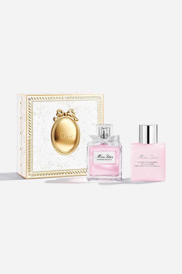 Miss Dior Blooming Bouquet Holiday Gift Set 2026 Edition — Eau de Toilette & Body Milk
