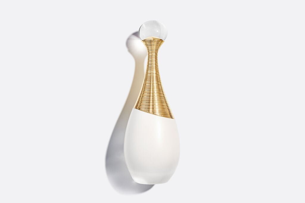 J'adore Parfum d'eau — 3.4 oz